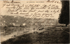 La Varenne - Quai du Mesnil