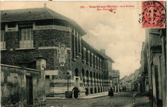 Nogent-sur-Marne - Les Ecoles Rue Paul-Bert à Nogent-sur-Marne