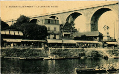 Nogent-sur-Marne - Le Casino du Viaduc -
																					94130 Nogent-sur-Marne
																			