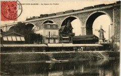 Nogent-sur-Marne - Le Casino du Viaduc à Nogent-sur-Marne