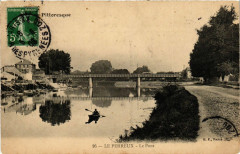 Le Perreux - Le Pont