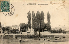 Le Perreux - Bords de Marne