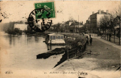 Alfort - Quai d'Alfort -
													94 Val de Marne
												