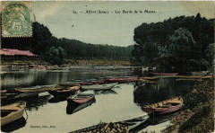 Alfort - Les Bords de la Marne -
													94 Val de Marne
												