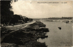 Villeneuve-Saint-Georges - Les Quais à Villeneuve-Saint-Georges