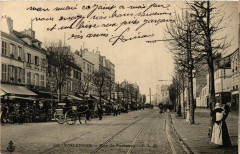 Vincennes - Rue de Fontenay -
																					94300 Vincennes
																			