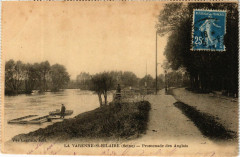 La Varenne-Saint- Hilaire - Promenade des Anglais