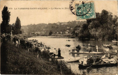 La Varenne-Saint-Hilaire - La Marne le Dimanche