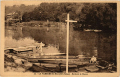 La Varenne St. Hilaire - Bords de la Marne