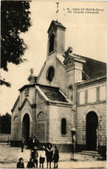 L.M. - Parc Saint-Maur Chapelle d 'Adamville