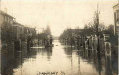 Champigny -
													94 Val de Marne
												