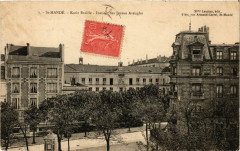 Saint-Mande - Ecole Braille à Saint-Mandé