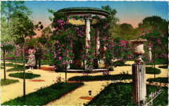 Roserie de l'Hay les Roses