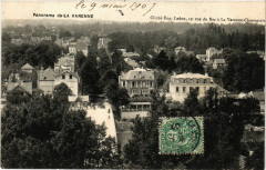 Panorama de la Varenne