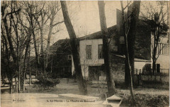 La Marne - Le Moulin de Bonneuit