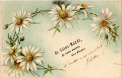 De Saint-Mande - Je vous envoie à Saint-Mandé
