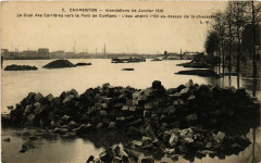 Charenton - Le Guai des Carrieres