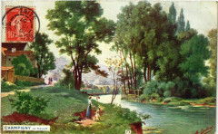 Champigny - Le Moulin -
													94 Val de Marne
												