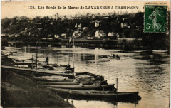 Les Bords de la Marne