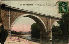 Le Perreux - Le Viaduc