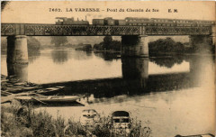 La Varenne - Pont du Chemin de Fer