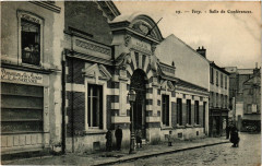 Ivry - Salle de Conferences