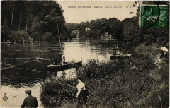 Bords de Marne - Saint-Maurice à Saint-Maurice