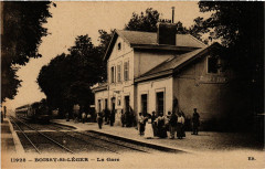 Boissy-Saint-Leger - La Gare à Boissy-Saint-Léger