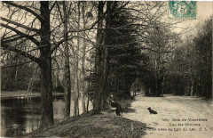 Bois de Vincennes -
																					94300 Vincennes
																			