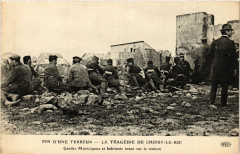 La Tragedie de Choissy-le-Roi