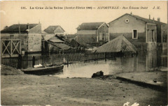 Alfortville - Rue Etienne Dolet à Alfortville