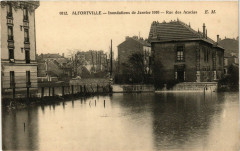 Alfortville - Rue des Acacias -
																					94140 Alfortville
																			