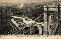 Vincennes - Le Vieux Fort à Vincennes