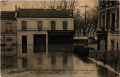 Maison-Alfort - La Grande Crue
