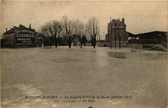 Maison Alfort - La Gare