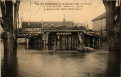 Saint-Maur - Quai de la Pie