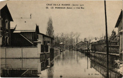 Le Perreux - Cite Bay