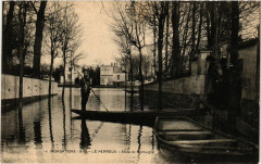 Le Perreux - Allee de Montaigne