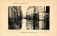 Charenton - Rue des Carrieres