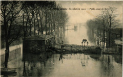 Charenton - Porte quai de Bercy