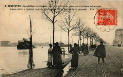 Charenton - Le quai et la place