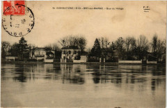 Bry-sur-Marne - Quai du Hatage -
																					94360 Bry-sur-Marne
																			