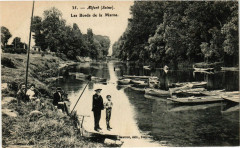 Alfort - Les Bords de la Marne -
													94 Val de Marne
												