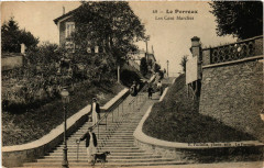 Le Perreux - Les Cent Marches