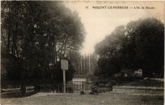 Nogent le Perreux - L'Ile de Beaute
