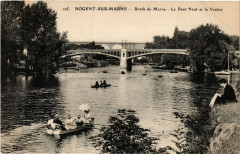 Nogent-sur-Marne - Bords de Marne -
																					94130 Nogent-sur-Marne
																			