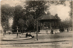 Villeneuve-le-Bois -
													94 Val de Marne
												