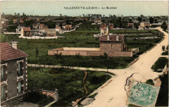 Villeneuve-le-Roi - Le Mortier -
																					94290 Villeneuve-le-Roi
																			