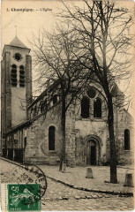 Champigny - L'Eglise -
													94 Val de Marne
												