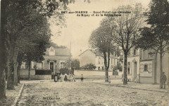 Saintry - L'Arcadie -
													94 Val de Marne
												